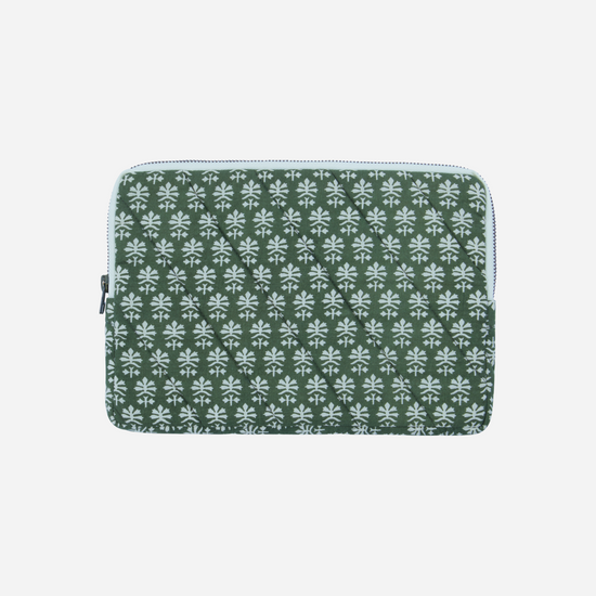 Tablet sleeve, HDRest, Grøn