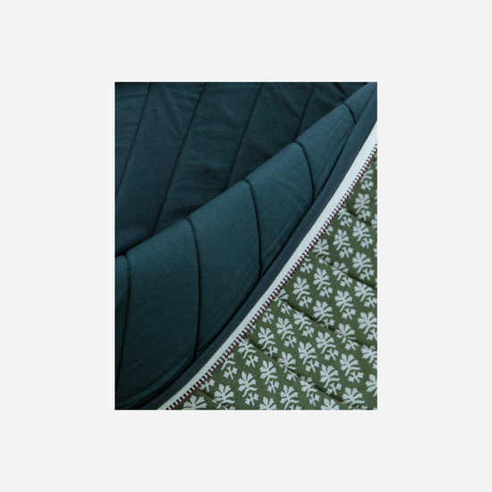 Tablet sleeve, HDRest, Grøn