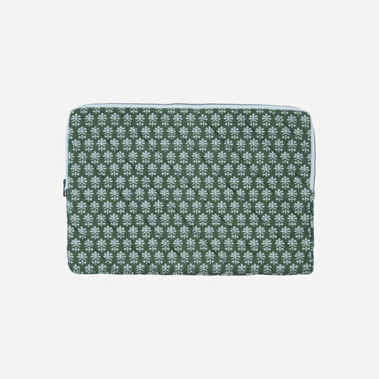 Computer sleeve, HDRest, Green