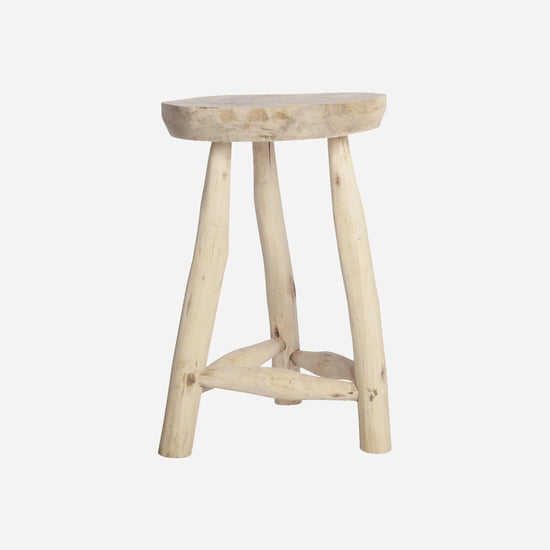 Hocker, Pure, Natur