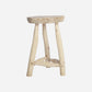 Hocker, Pure, Natur