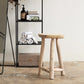 Hocker, Pure, Natur