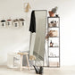 Hocker, Pure, Natur