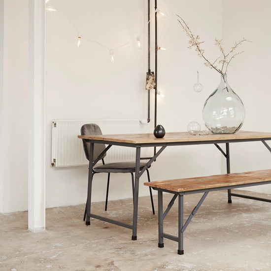 Dining table, HDParty, Nature