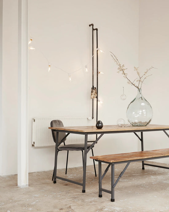 Dining table, HDParty, Nature