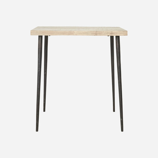 Table, HDSlated, Iron