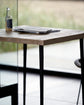 Cafe table, HDSlated, Nature