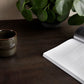 Cafe table, HDSlated, Black stain