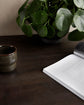 Cafe table, HDSlated, Black stain