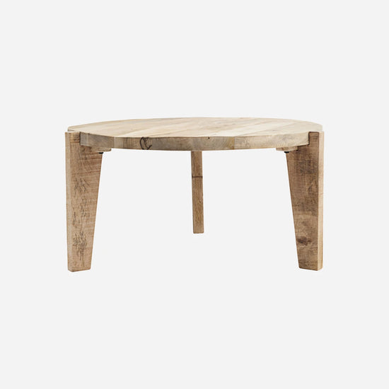 Coffee table, HDBali, Natural