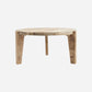 Coffee table, HDBali, Natural