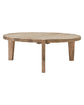 Coffee table, HDBali, Natural