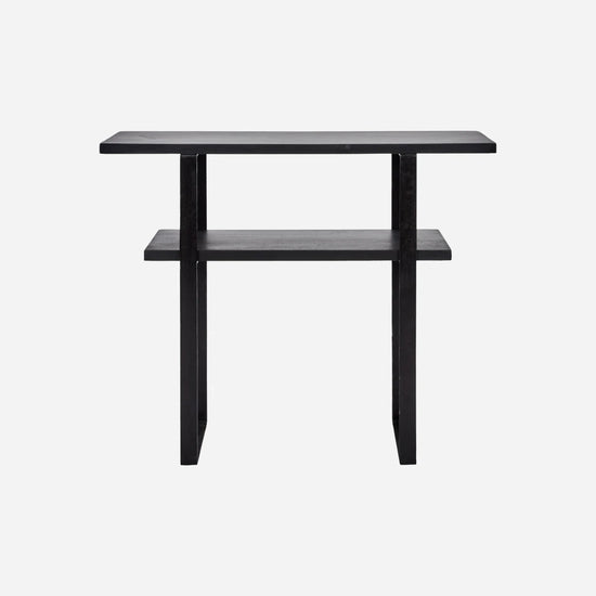 Console table, HDWoda, Black