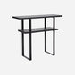 Console table, HDWoda, Black