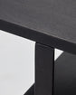 Console table, HDWoda, Black