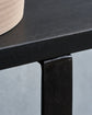 Console table, HDWoda, Black