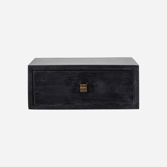 Shelving unit, HDBedsi, Black