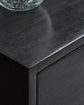 Shelving unit, HDBedsi, Black