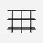 Console table, HDSet, Black