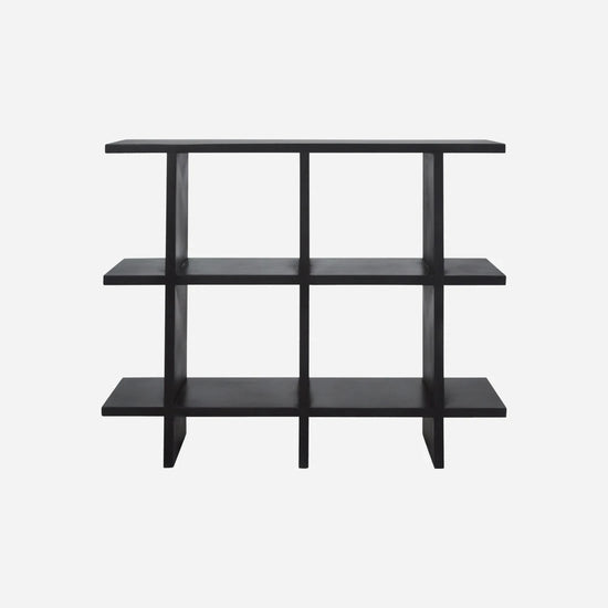 Console table, HDSet, Black