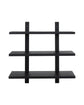 Shelf, HDSet, Black