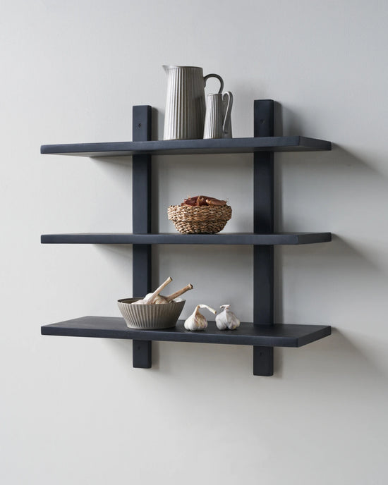 Shelf, HDSet, Black