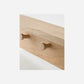 Coat rack, HDSate, Natural