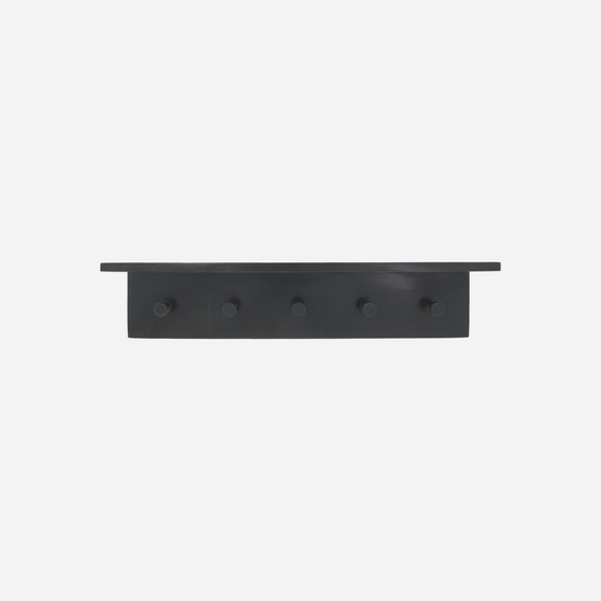 Coat rack, HDSate, Black