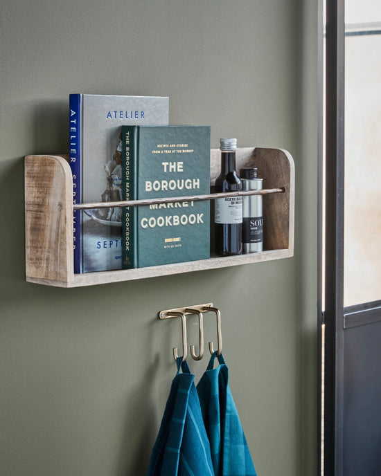 Magazine holder, HDMaga, Nature