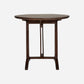 Cafe table, HDWine, Brown, Amber