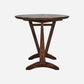 Cafe table, HDWine, Brown, Amber