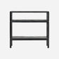 Console table, HDMono, Black
