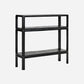 Console table, HDMono, Black