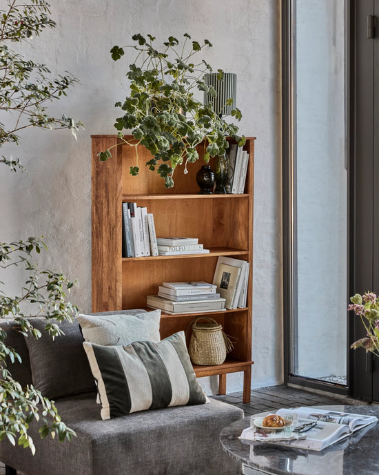Shelving unit, HDBalance, Antique brown