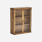 Wall cabinet, HDBalance, Antique brown