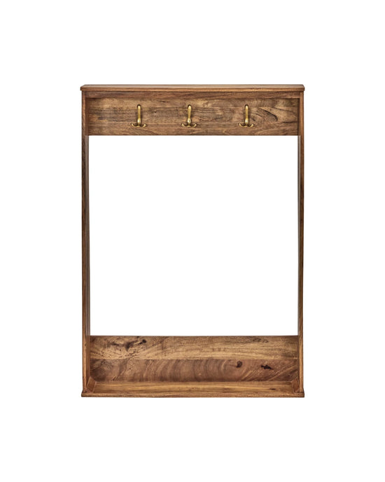 Coat rack, HDBalance, Antique brown