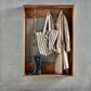 Coat rack, HDBalance, Antique brown