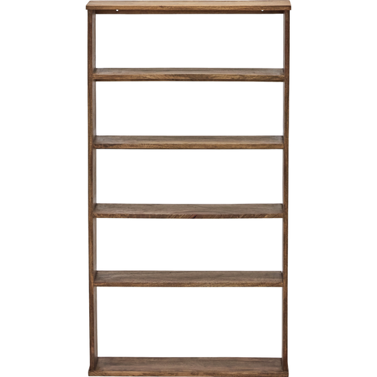 Shelving unit, HDBalance, Antique brown