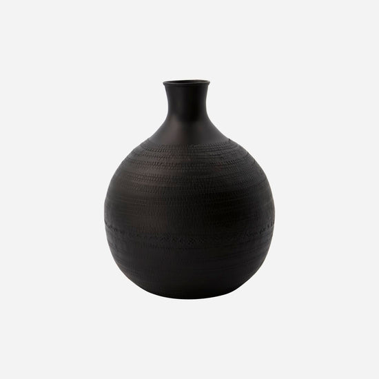 Vase, Reena, Braun