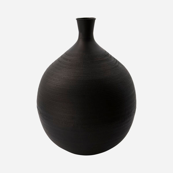 Vase, HDReena, Brown