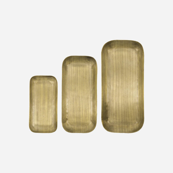 Trays, HDPlato, Golden