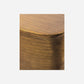 Side table, HDCajas with storage, Golden