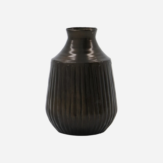 Vase, HDGroove, Antikes Braun