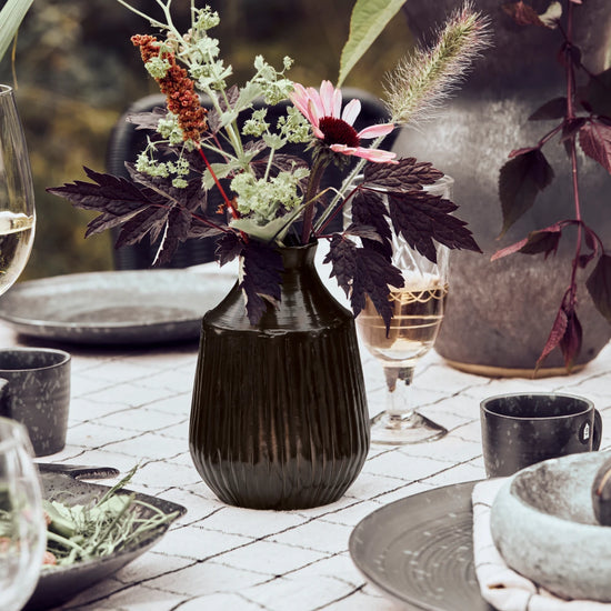 Vase, HDGroove, Antikes Braun