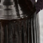 Vase, HDGroove, Antique brown