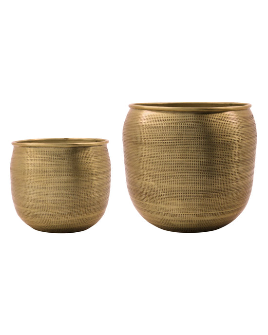 Planter, HDSpot, Golden