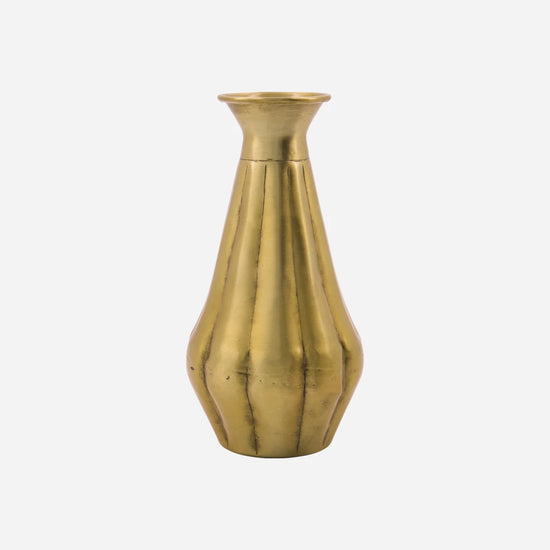 Vase, HDViolet, Gold