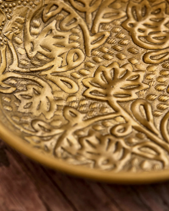 Bowl, HDUna, Golden