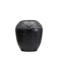 Vase, HDBloss, Schwarz