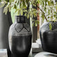 Vase, HDBloss, Schwarz